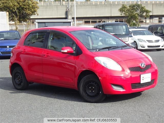 toyota vitz 2010 -TOYOTA--Vitz CBA-NCP95--NCP95-0059149---TOYOTA--Vitz CBA-NCP95--NCP95-0059149- image 1