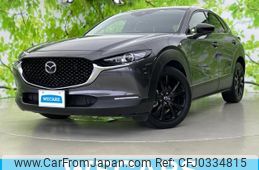 mazda cx-3 2022 quick_quick_5BA-DMEP_DMEP-204892