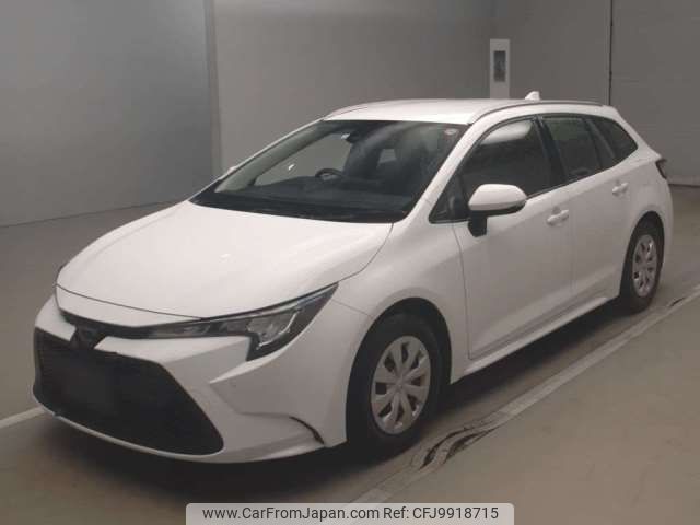 toyota corolla-touring-wagon 2021 -TOYOTA--Corolla Touring 3BA-ZRE212W--ZRE212-6030808---TOYOTA--Corolla Touring 3BA-ZRE212W--ZRE212-6030808- image 1