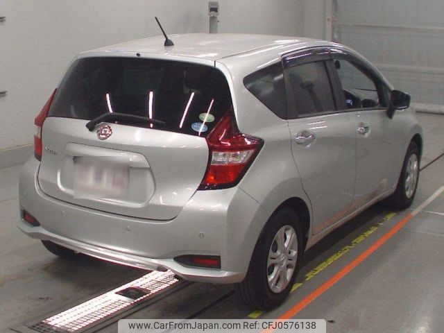 nissan note 2019 -NISSAN--Note E12-642465---NISSAN--Note E12-642465- image 2