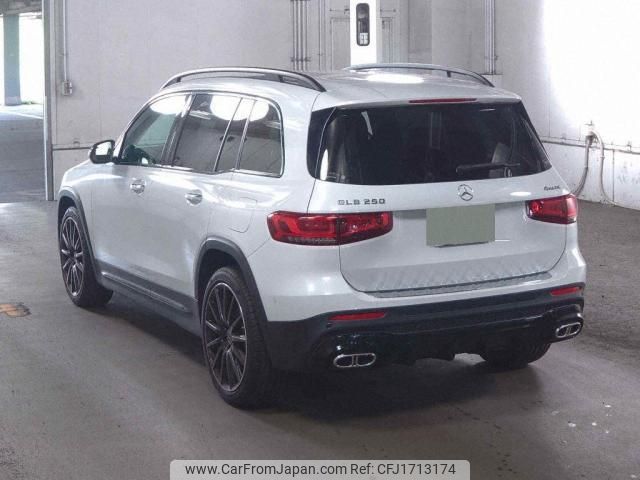 mercedes-benz glb-class 2021 CFJ1713174 image 2