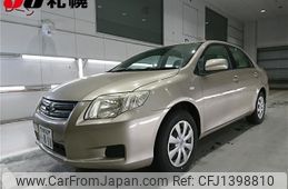 toyota corolla-axio 2007 -TOYOTA 【札幌 502ﾆ818】--Corolla Axio NZE144--6005145---TOYOTA 【札幌 502ﾆ818】--Corolla Axio NZE144--6005145-