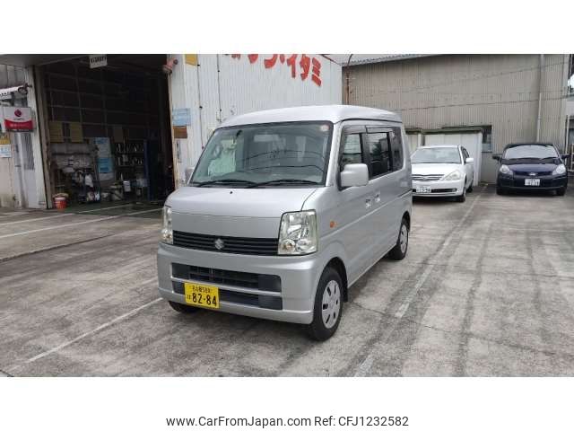 suzuki every-wagon 2005 CFJ1232582 image 1