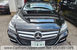 mercedes-benz cls-class 2012 -MERCEDES-BENZ--Benz CLS 218359C--A060360---MERCEDES-BENZ--Benz CLS 218359C--A060360-