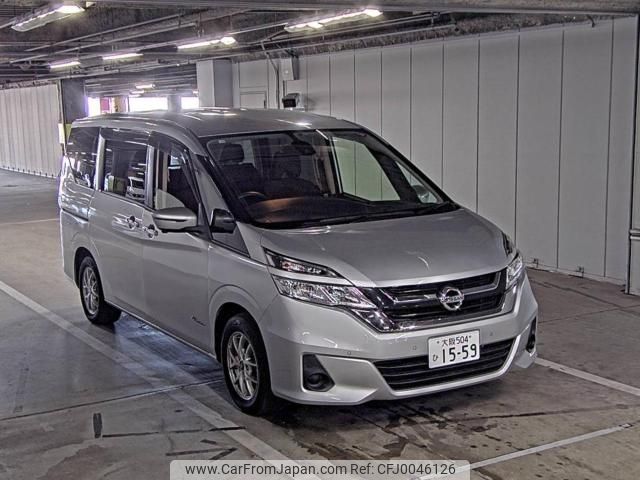 nissan serena 2016 -NISSAN--Serena 005467---NISSAN--Serena 005467- image 1