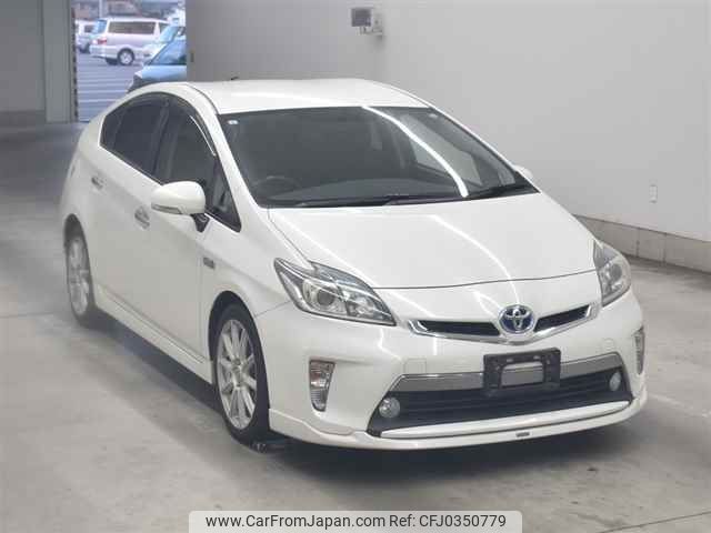 toyota prius-phv undefined -TOYOTA--Prius PHV ZVW35-3036187---TOYOTA--Prius PHV ZVW35-3036187- image 1