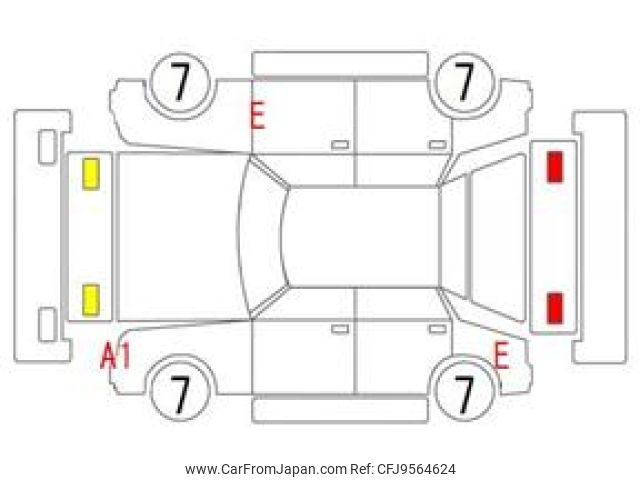 honda n-box 2024 -HONDA--N BOX 6BA-JF5--JF5-1040335---HONDA--N BOX 6BA-JF5--JF5-1040335- image 2