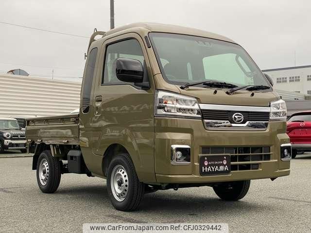 daihatsu hijet-truck 2024 quick_quick_3BD-S500P_S500P-0197127 image 1