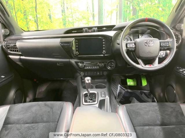 toyota hilux 2023 -TOYOTA--Hilux 3DF-GUN125--GUN125-3951079---TOYOTA--Hilux 3DF-GUN125--GUN125-3951079- image 2