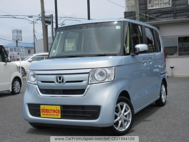 honda n-box 2017 CFJ1594109 image 1