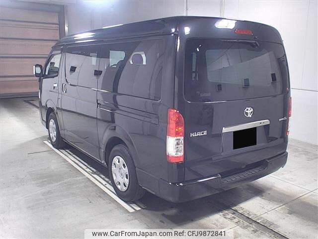 toyota hiace-van 2022 -TOYOTA--Hiace Van GDH211K-1007662---TOYOTA--Hiace Van GDH211K-1007662- image 2