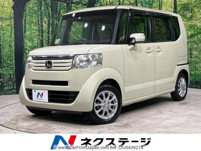 honda n-box 2014 -HONDA--N BOX DBA-JF1--JF1-1329374---HONDA--N BOX DBA-JF1--JF1-1329374- image 1