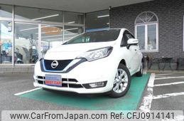 nissan note 2018 -NISSAN 【名変中 】--Note HE12--180640---NISSAN 【名変中 】--Note HE12--180640-