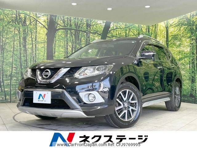 nissan x-trail 2014 -NISSAN--X-Trail DBA-NT32--NT32-026930---NISSAN--X-Trail DBA-NT32--NT32-026930- image 1