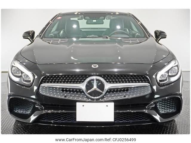 mercedes-benz sl-class 2008 quick_quick_DBA-230458_WDB2304581F146958 image 2