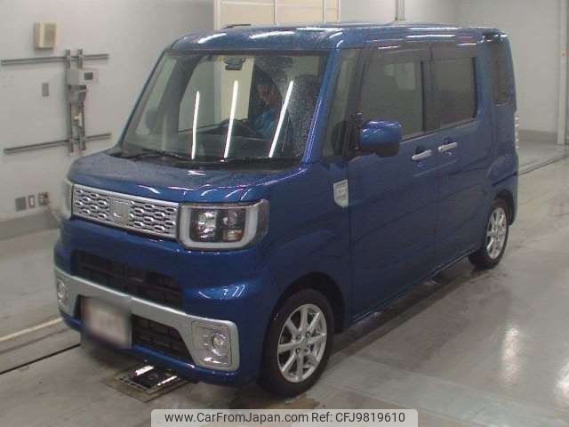 daihatsu wake 2015 -DAIHATSU--WAKE DBA-LA710S--LA710S-0009214---DAIHATSU--WAKE DBA-LA710S--LA710S-0009214- image 1