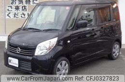 nissan roox 2011 quick_quick_DBA-ML21S_ML21S-132360