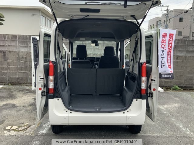 honda n-van 2019 -HONDA--N VAN HBD-JJ1--JJ1-3023719---HONDA--N VAN HBD-JJ1--JJ1-3023719- image 2