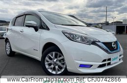 nissan note 2019 -NISSAN--Note DAA-HE12--HE12-242835---NISSAN--Note DAA-HE12--HE12-242835-