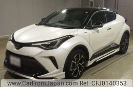 toyota c-hr 2020 -TOYOTA 【神戸 304ﾌ9596】--C-HR 6AA-ZYX11--ZYX11-2023837---TOYOTA 【神戸 304ﾌ9596】--C-HR 6AA-ZYX11--ZYX11-2023837-