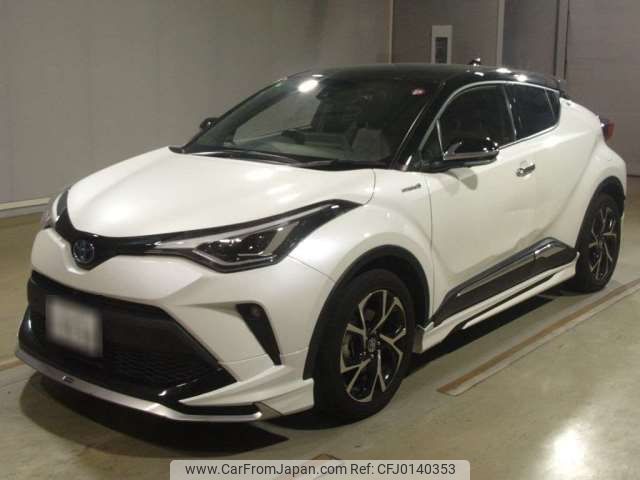 toyota c-hr 2020 -TOYOTA 【神戸 304ﾌ9596】--C-HR 6AA-ZYX11--ZYX11-2023837---TOYOTA 【神戸 304ﾌ9596】--C-HR 6AA-ZYX11--ZYX11-2023837- image 1