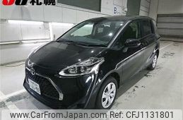 toyota sienta 2022 -TOYOTA 【札幌 504ﾏ4190】--Sienta NCP175G--7047189---TOYOTA 【札幌 504ﾏ4190】--Sienta NCP175G--7047189-