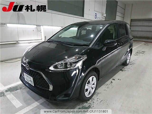 toyota sienta 2022 -TOYOTA 【札幌 504ﾏ4190】--Sienta NCP175G--7047189---TOYOTA 【札幌 504ﾏ4190】--Sienta NCP175G--7047189- image 1