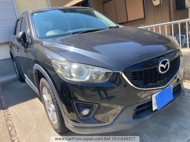mazda cx-5 2012 CFJ1639377 image 2