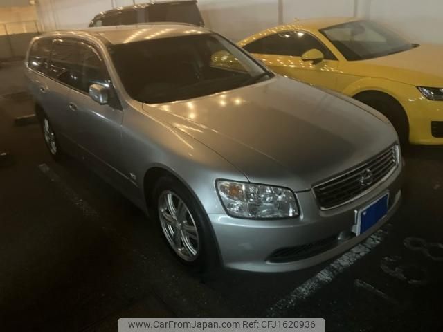 nissan stagea 2005 CFJ1620936 image 2