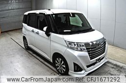 toyota roomy 2020 CFJ1671292