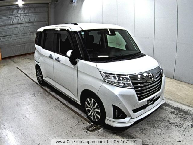 toyota roomy 2020 CFJ1671292 image 1