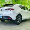 mazda mazda3-fastback 2022 CFJ1631826 image 3