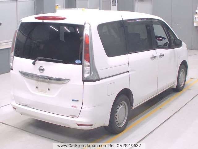 nissan serena 2013 -NISSAN--Serena DBA-NC26--NC26-013003---NISSAN--Serena DBA-NC26--NC26-013003- image 2