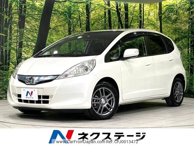 honda fit 2011 -HONDA--Fit DAA-GP1--GP1-1072987---HONDA--Fit DAA-GP1--GP1-1072987- image 1