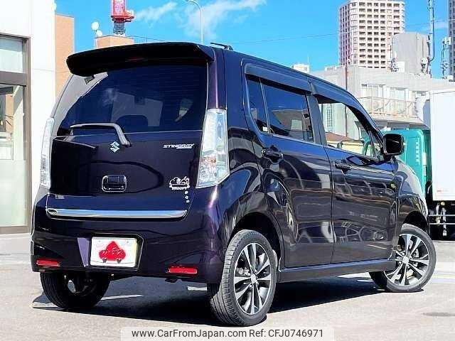 suzuki wagon-r 2014 504928-927968 image 2