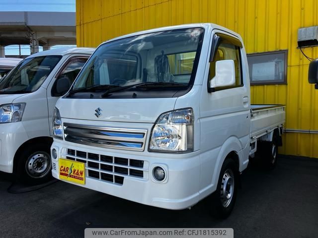 suzuki carry-truck 2015 CFJ1815392 image 1