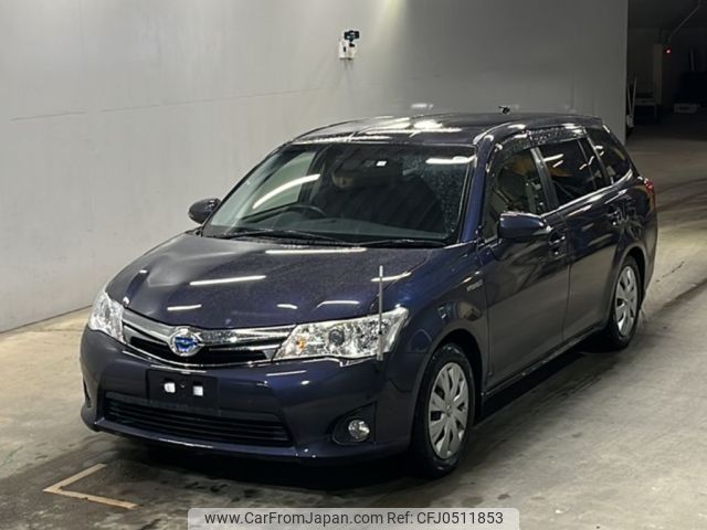 toyota corolla-fielder 2014 -TOYOTA--Corolla Fielder NKE165G-7050959---TOYOTA--Corolla Fielder NKE165G-7050959- image 1