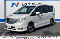 nissan serena 2016 -NISSAN--Serena DAA-HFC26--HFC26-302833---NISSAN--Serena DAA-HFC26--HFC26-302833-