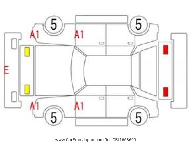 lexus rc-f 2015 CFJ1668699 image 2