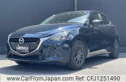 mazda demio 2015 -MAZDA--Demio LDA-DJ5FS--DJ5FS-143758---MAZDA--Demio LDA-DJ5FS--DJ5FS-143758-