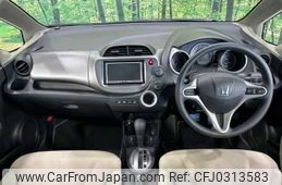 honda fit 2010 TE807