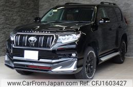 toyota land-cruiser-prado 2022 CFJ1603427