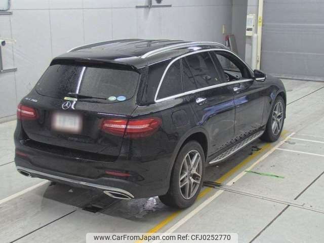 mercedes-benz glc-class 2018 -MERCEDES-BENZ--Benz GLC DBA-253942C--WDC2539422F401306---MERCEDES-BENZ--Benz GLC DBA-253942C--WDC2539422F401306- image 2