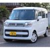 suzuki spacia 2023 -SUZUKI 【岡山 581ま1023】--Spacia MK53S--MK53S-454793---SUZUKI 【岡山 581ま1023】--Spacia MK53S--MK53S-454793- image 1