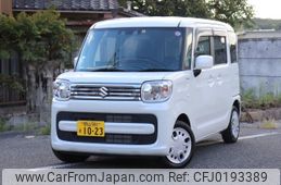 suzuki spacia 2023 -SUZUKI 【岡山 581ま1023】--Spacia MK53S--MK53S-454793---SUZUKI 【岡山 581ま1023】--Spacia MK53S--MK53S-454793-