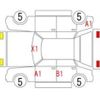 nissan x-trail 2010 -NISSAN--X-Trail DBA-NT31--NT31-105134---NISSAN--X-Trail DBA-NT31--NT31-105134- image 2