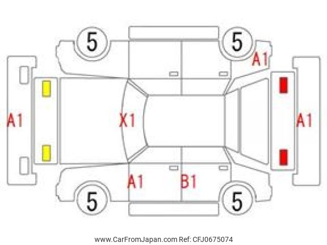 nissan x-trail 2010 -NISSAN--X-Trail DBA-NT31--NT31-105134---NISSAN--X-Trail DBA-NT31--NT31-105134- image 2