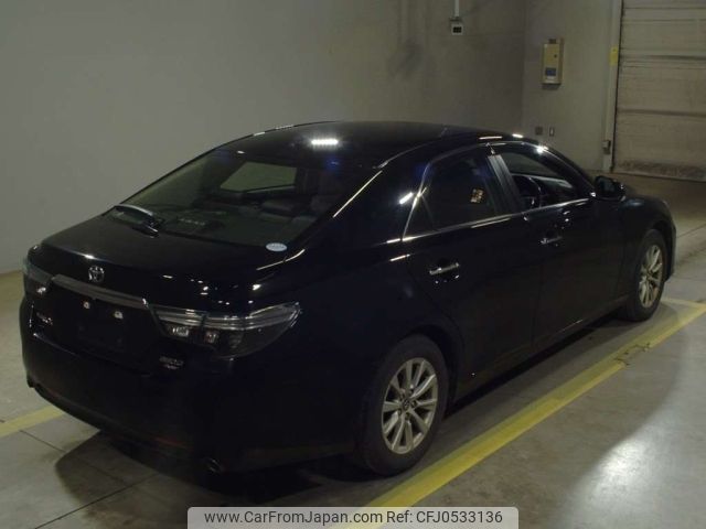 toyota mark-x 2018 -TOYOTA--MarkX GRX135-6016605---TOYOTA--MarkX GRX135-6016605- image 2