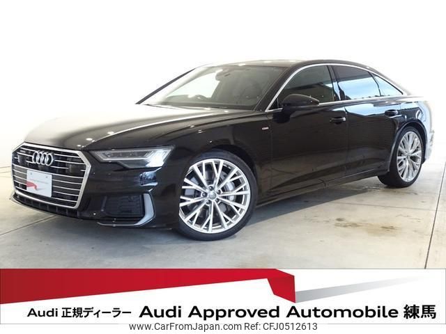 audi a6 2019 quick_quick_AAA-F2DLZF_WAUZZZF2XKN057741 image 1