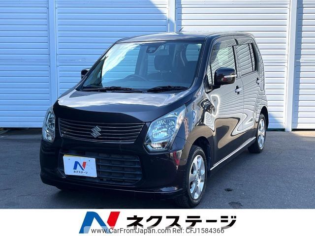 suzuki wagon-r 2013 CFJ1584366 image 1